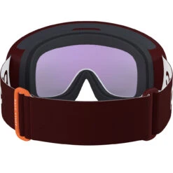 POC Fovea Clarity Comp Garnet Red/hydrogen White/spektris Blue + Lente Di Riserva 8 POC Fovea Clarity Comp Garnet Red/hydrogen White/spektris Blue + Lente Di Riserva -Head Sci Negozio 22 fovea clarity comp 40440 8458 2