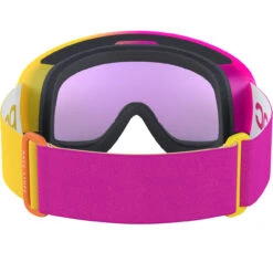 POC Fovea Mid Clarity Comp Speedy Gradient/spektris Blue + Lente Di Riserva -Head Sci Negozio 22 fovea mid clarity comp 40409 8461 2