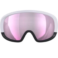 POC Fovea Mid Clarity Comp Hydro White/ura Black/clarity Comp Low Light + Lente Di Riserva -Head Sci Negozio 22 fovea mid clarity comp 40409 8477 3