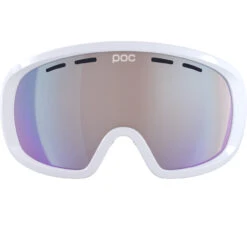 POC Fovea Mid Clarity Hydrogen White Photochromic -Head Sci Negozio 22 fovea mid clarity 40412 8481 3