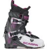 Scarpa Gea RS White/black/rouge -Head Sci Negozio 22 gea rs 12051 L