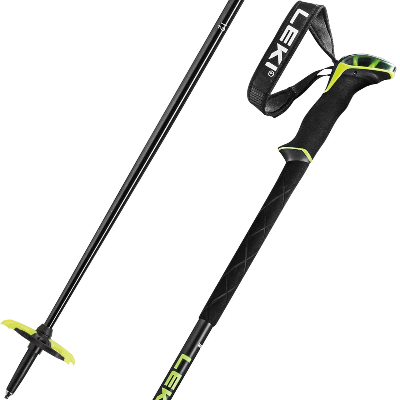 Leki Guide 2 Black/neonyellow/dark Anthracite 3 Leki Guide 2 Black/neonyellow/dark Anthracite