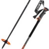 Leki Helicon Lite Dark Anthra/neonorange/black -Head Sci Negozio 22 helicon lite 65227431