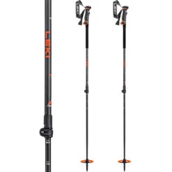 Leki Helicon Lite Dark Anthra/neonorange/black -Head Sci Negozio 22 helicon lite 65227431 1
