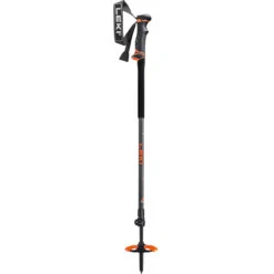 Leki Helicon Lite Dark Anthra/neonorange/black -Head Sci Negozio 22 helicon lite 65227431 2