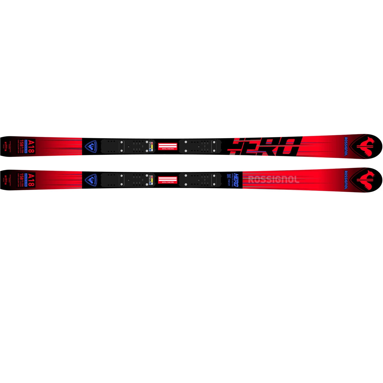 Rossignol Hero Athlete FIS GS Pro R21 U10/U12/U14 (2023/24) 4 Rossignol Hero Athlete FIS GS Pro R21 U10/U12/U14 (2023/24) - immagine 2