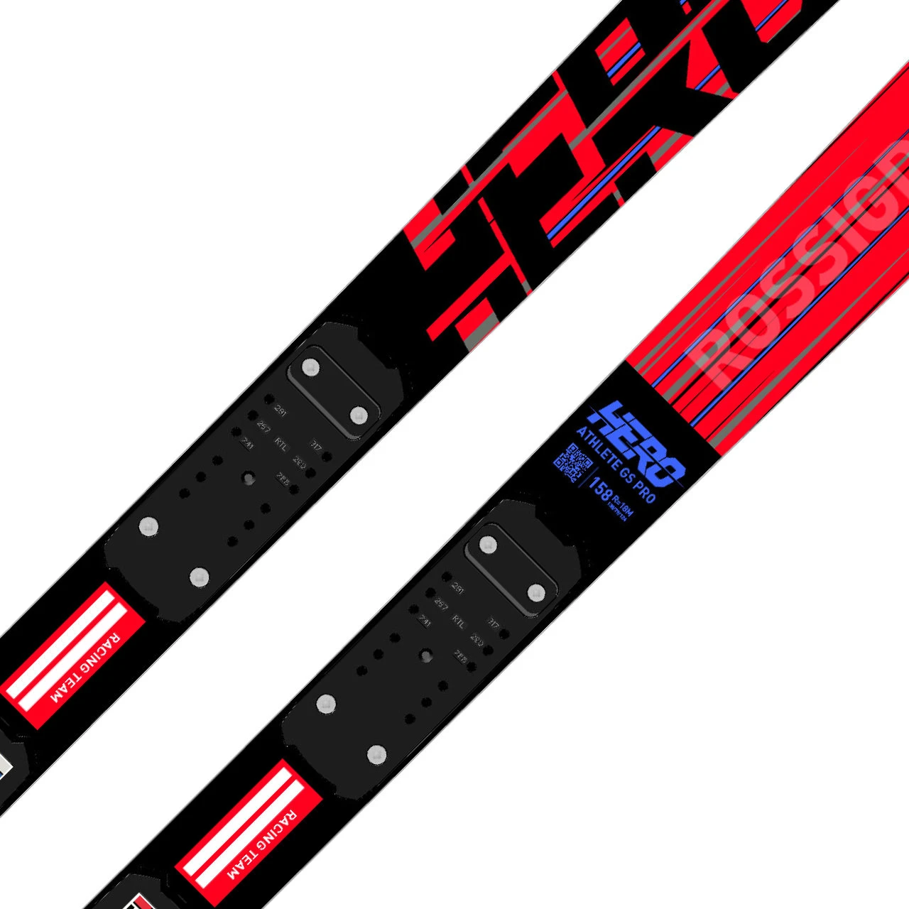 Rossignol Hero Athlete FIS GS Pro R21 U10/U12/U14 (2023/24) 6 Rossignol Hero Athlete FIS GS Pro R21 U10/U12/U14 (2023/24) - immagine 4
