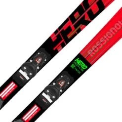 Rossignol Hero Athlete FIS SL Pro R21 NX7 U8 (2023/24) - Set Incl. Attacci -Head Sci Negozio 22 hero athl fis sl pro r21 RRLAF03 3