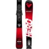 Rossignol Hero Junior KID4 (2022/23) - Set Incl. Attacci