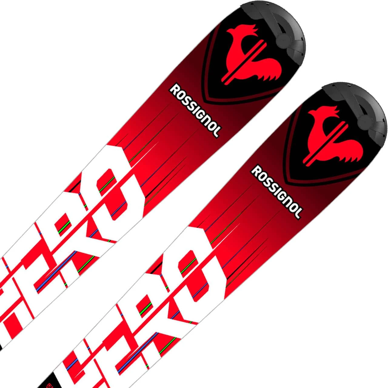 Rossignol Hero Junior KID4 (2022/23) - Set Incl. Attacci 5 Rossignol Hero Junior KID4 (2022/23) - Set Incl. Attacci - immagine 3
