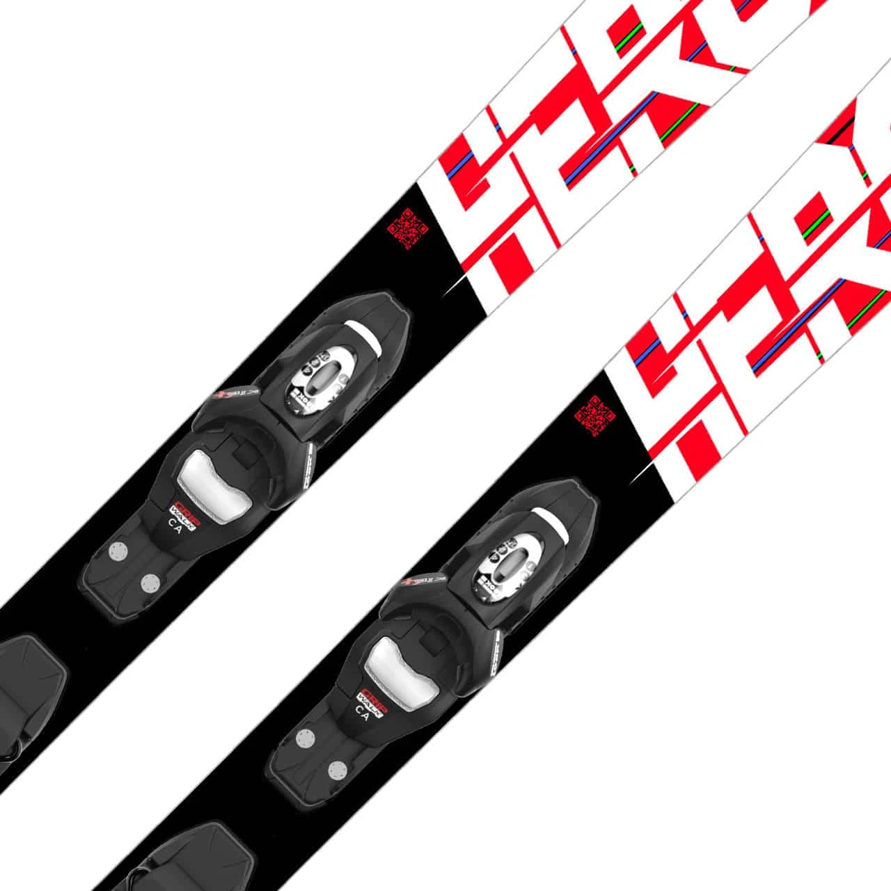 Rossignol Hero Junior KID4 (2022/23) - Set Incl. Attacci 6 Rossignol Hero Junior KID4 (2022/23) - Set Incl. Attacci - immagine 4