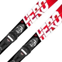 Rossignol Hero Junior XP7 (2022/23) - Set Incl. Attacci -Head Sci Negozio 22 hero jr xp7 RRLJY02 3
