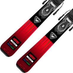 Rossignol Hero Junior XP7 (2022/23) - Set Incl. Attacci -Head Sci Negozio 22 hero jr xp7 RRLJY02 4