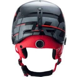 Rossignol Hero Slalom Impacts Black With Chinguard -Head Sci Negozio 22 hero slalom impacts RKLH105 2