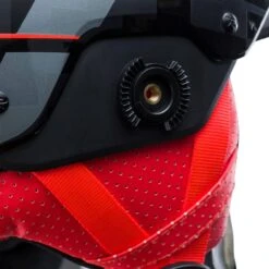 Rossignol Hero Slalom Impacts Black With Chinguard -Head Sci Negozio 22 hero slalom impacts RKLH105 4