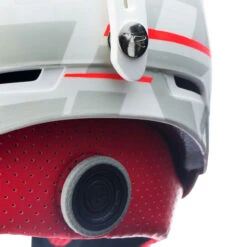 Rossignol Hero Slalom Impacts White With Chinguard -Head Sci Negozio 22 hero slalom impacts RKLH106 3