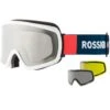 Rossignol Hero Blue + Lentes Di Ricambio -Head Sci Negozio 22 hero RKLG102