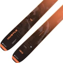 Blizzard Hustle 10 (2022/23) -Head Sci Negozio 22 hustle 10 flat 8A226600 4