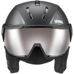 Uvex Instinct Visor Pro V Black -Head Sci Negozio 22 instinct visor pro v S566261 2003 2