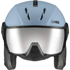 Uvex Instinct Visor Glacier-black Matt 10 Uvex Instinct Visor Glacier-black Matt -Head Sci Negozio 22 instinct visor S566260 6003 2