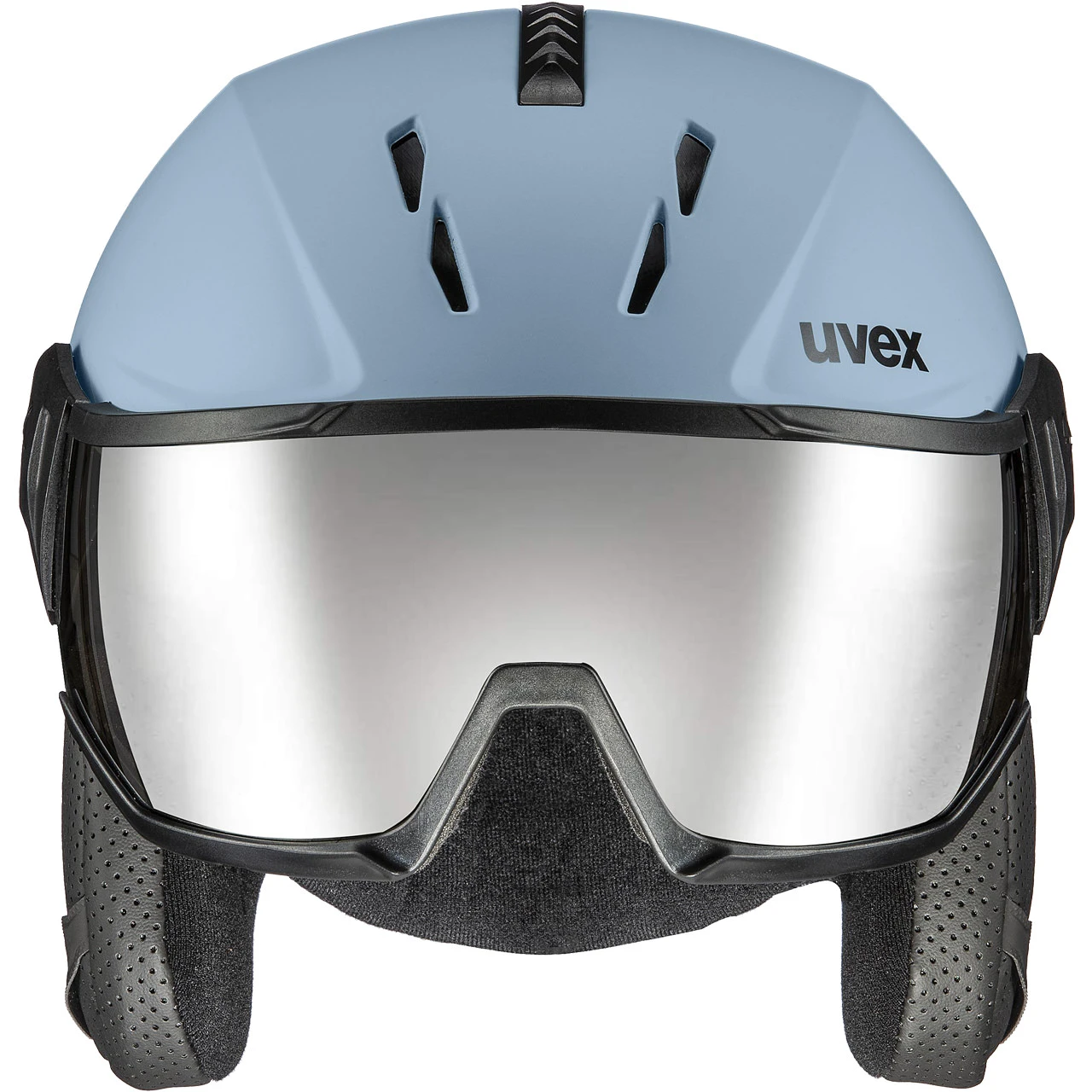 Uvex Instinct Visor Glacier-black Matt 5 Uvex Instinct Visor Glacier-black Matt - immagine 3