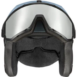 Uvex Instinct Visor Glacier-black Matt 11 Uvex Instinct Visor Glacier-black Matt -Head Sci Negozio 22 instinct visor S566260 6003 3
