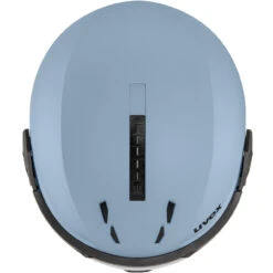 Uvex Instinct Visor Glacier-black Matt 12 Uvex Instinct Visor Glacier-black Matt -Head Sci Negozio 22 instinct visor S566260 6003 4