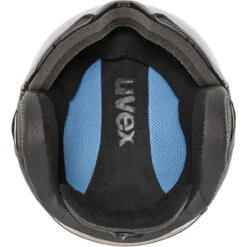 Uvex Instinct Visor Glacier-black Matt 13 Uvex Instinct Visor Glacier-black Matt -Head Sci Negozio 22 instinct visor S566260 6003 5