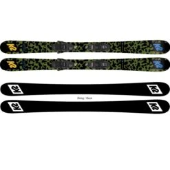 K2 Poacher Jr FDT 4.5 (2022/23) - Set Incl. Attacci 8 K2 Poacher Jr FDT 4.5 (2022/23) - Set Incl. Attacci -Head Sci Negozio 22 jr poacher set 10G0804 210 1 1 1