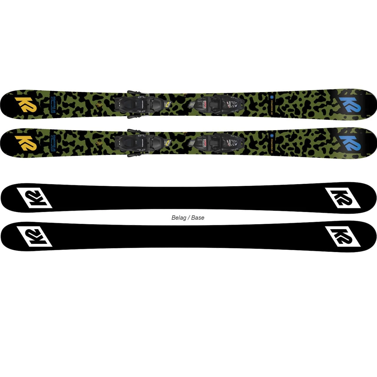 K2 Poacher Jr FDT 4.5 (2022/23) - Set Incl. Attacci 4 K2 Poacher Jr FDT 4.5 (2022/23) - Set Incl. Attacci - immagine 2