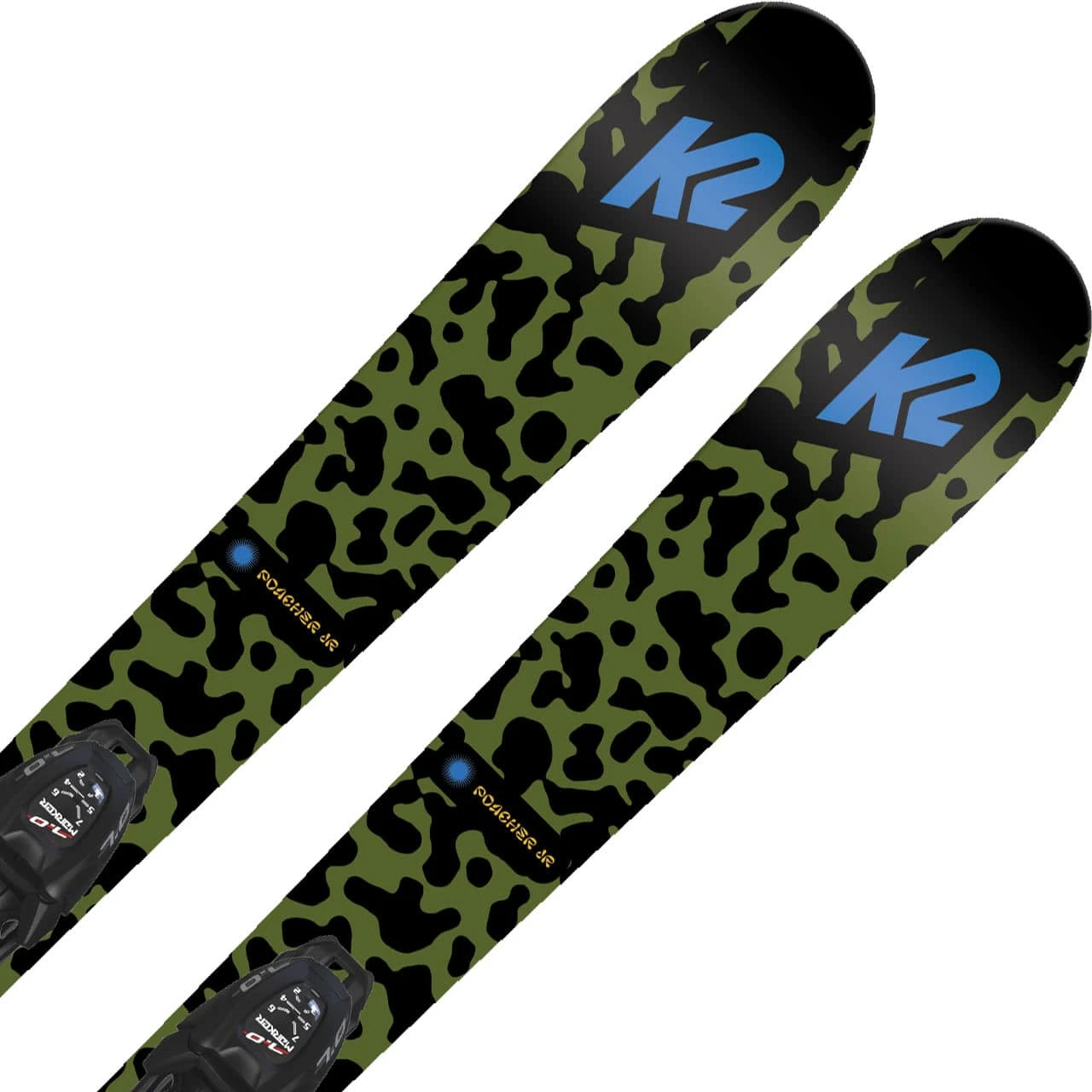 K2 Poacher Jr FDT 4.5 (2022/23) - Set Incl. Attacci 5 K2 Poacher Jr FDT 4.5 (2022/23) - Set Incl. Attacci - immagine 3