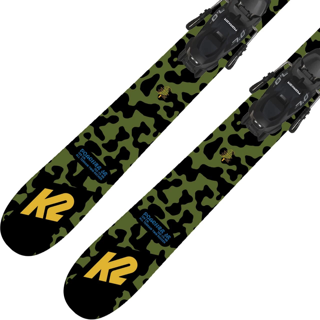 K2 Poacher Jr FDT 4.5 (2022/23) - Set Incl. Attacci 7 K2 Poacher Jr FDT 4.5 (2022/23) - Set Incl. Attacci - immagine 5