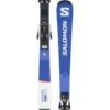 Salomon S/Race SL FIS Jr Z10 (2023/24) - Set Incl. Bindings -Head Sci Negozio 22 jr s race sl fis L470572