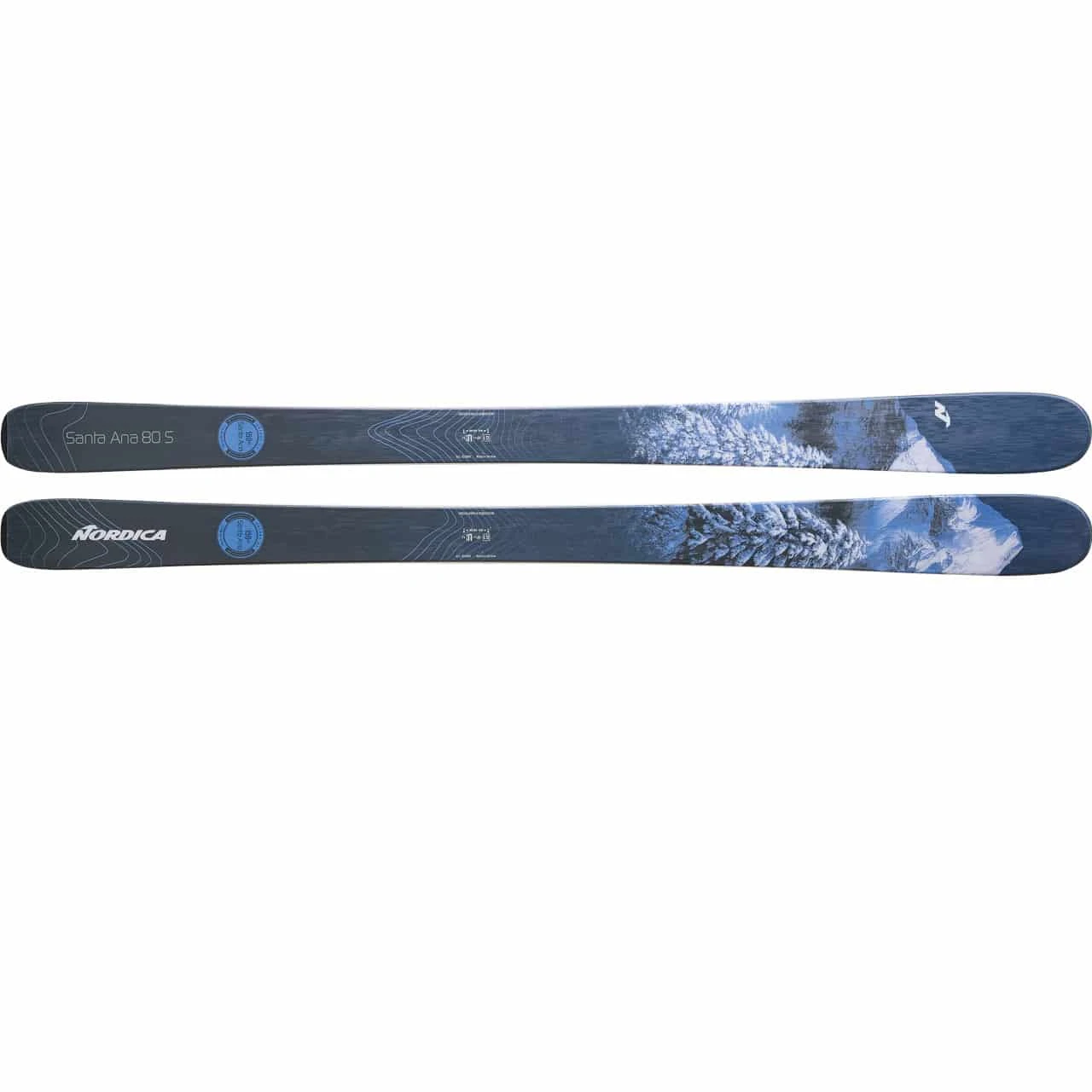 Nordica Santa Ana 80 S Jr. (2022/23) 4 Nordica Santa Ana 80 S Jr. (2022/23) - immagine 2