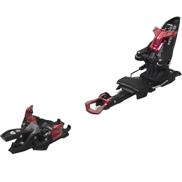 Marker Kingpin 10 Black/red 3 Marker Kingpin 10 Black/red