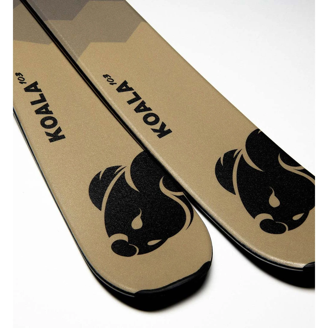 DPS Koala 103 Foundation Tan (2022/23) 4 DPS Koala 103 Foundation Tan (2022/23) - immagine 2