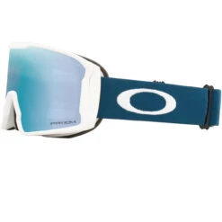 Oakley Line Miner M Poseidon / Prizm Sapphire Iridium -Head Sci Negozio 22 line miner m 22h OAKOO7093 55 1