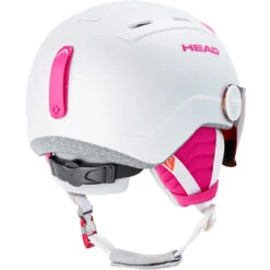 Head Maja Visor White -Head Sci Negozio 22 maja visor 328172 1