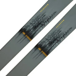 Atomic Maverick 100 Ti Metallic Green/safron (2022/23) -Head Sci Negozio 22 maverick 100 ti AA0029452 3