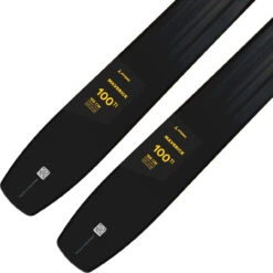 Atomic Maverick 100 Ti Metallic Green/safron (2022/23) -Head Sci Negozio 22 maverick 100 ti AA0029452 4