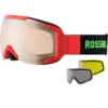 Rossignol Maverick Hero Green Light + Lentes Di Ricambio 1 Rossignol Maverick Hero Green Light + Lentes Di Ricambio -Head Sci Negozio 22 maverick hero RKLG100