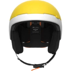 POC Meninx RS Mips Hydrogen White/aventurine Yellow Matt -Head Sci Negozio 22 meninx rs mips 10480 8543 3