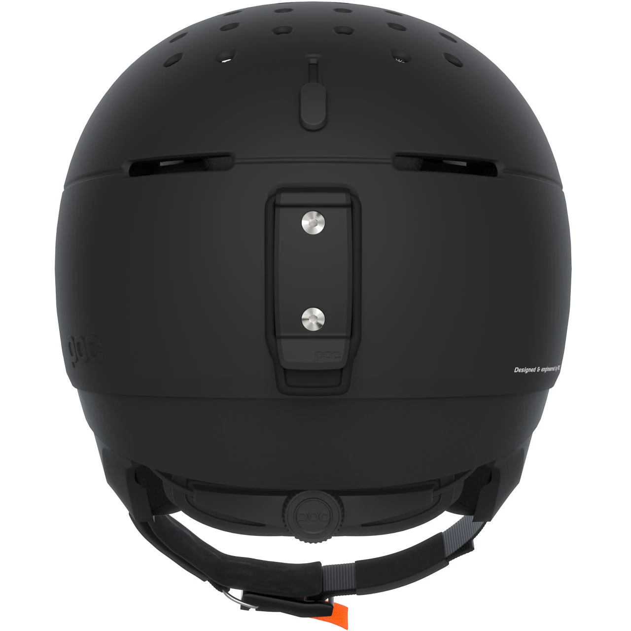 POC Meninx Uranium Black Matt 5 POC Meninx Uranium Black Matt - immagine 3