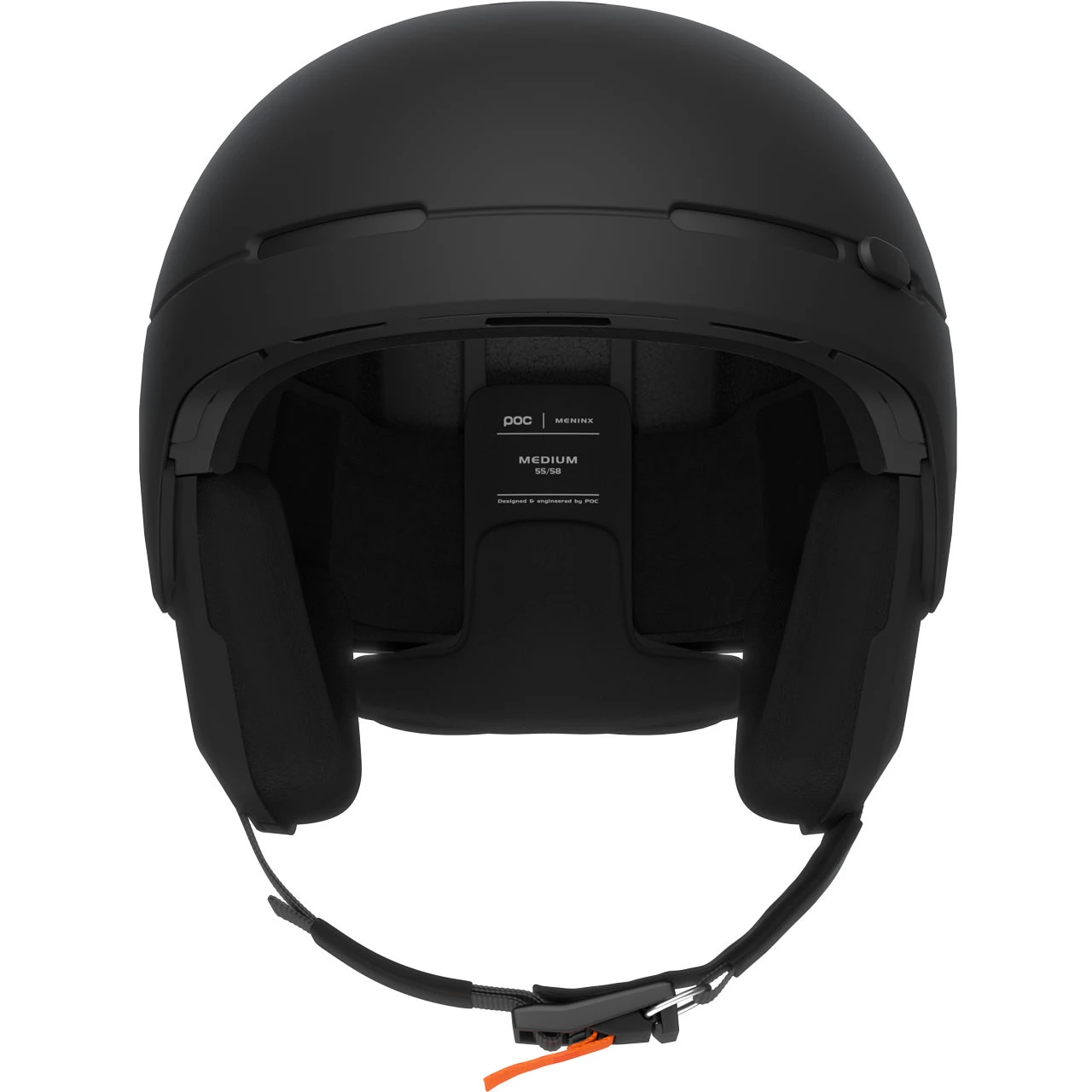 POC Meninx Uranium Black Matt 6 POC Meninx Uranium Black Matt - immagine 4