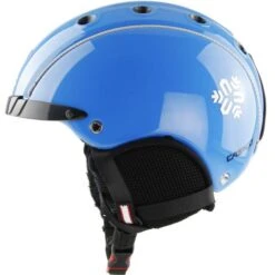 Casco Mini Pro2 Blau