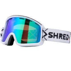 Shred Monocle Bigshow White CBL Plasma Mirror