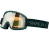 Shred Monocle Bigshow Camo Recycled Silver Mirror -Head Sci Negozio 22 monocle GOMONL22A