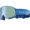 Bolle Nevada Race Blue Matte Volt Ice Blue -Head Sci Negozio 22 nevada race BG096004