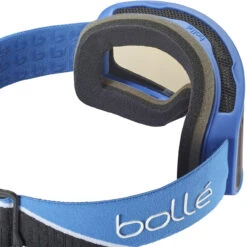 Bolle Nevada Race Blue Matte Volt Ice Blue -Head Sci Negozio 22 nevada race BG096004 1