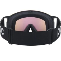 POC Nexal Clarity Uranium Black/spektris Orange -Head Sci Negozio 22 nexal clarity 40811 8214 2